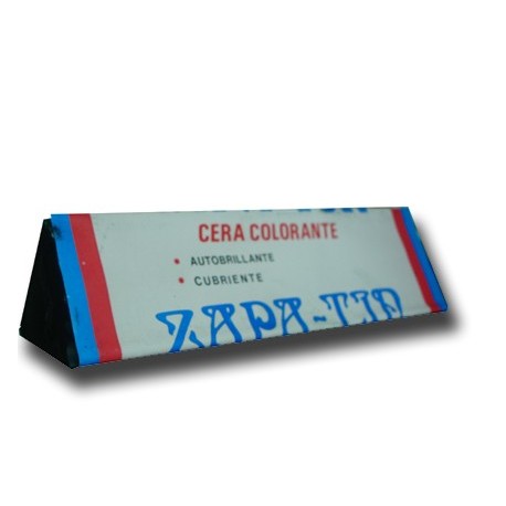 CERA LUJAR ZAPATIN (BARRA)
