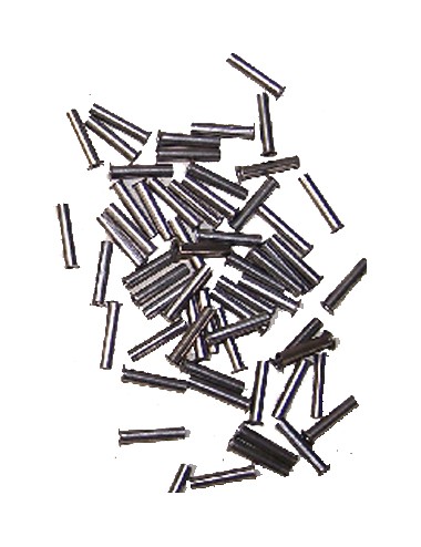 TUBO FLEXIBLE PARA TACONES (100 UDS)
