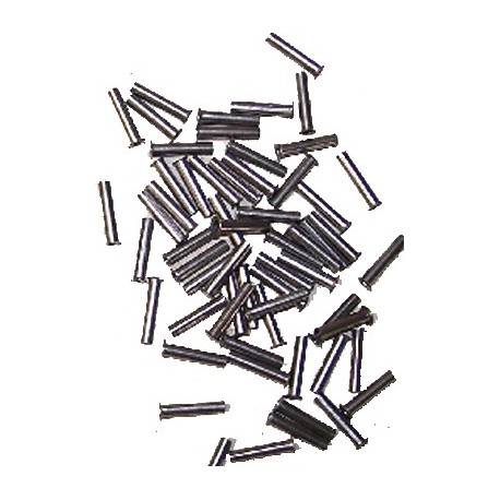 TUBO FLEXIBLE PARA TACONES (100 UDS)