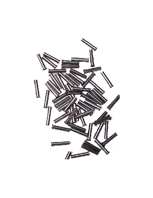 TUBO FLEXIBLE PARA TACONES (100 UDS)