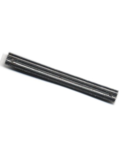 CAMBRERAS HIERRO 120MM. DOBLE NERVIO