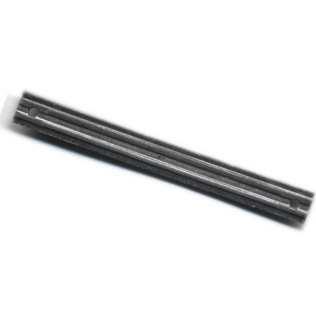 CAMBRERAS HIERRO 120MM. DOBLE NERVIO