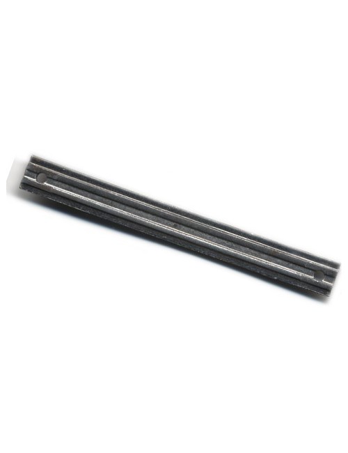 CAMBRERAS HIERRO 120MM. DOBLE NERVIO