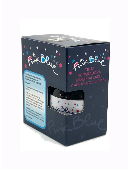 TINTAS PINK BLUE + ESPONJA (FRASCO)