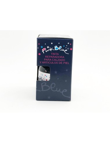 TINTAS PINK BLUE + ESPONJA (FRASCO)