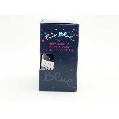 TINTAS PINK BLUE + ESPONJA (FRASCO)