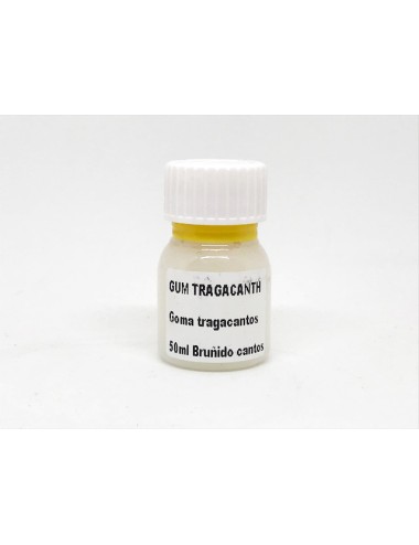 GOMA TRAGACANTOS 50ML.
