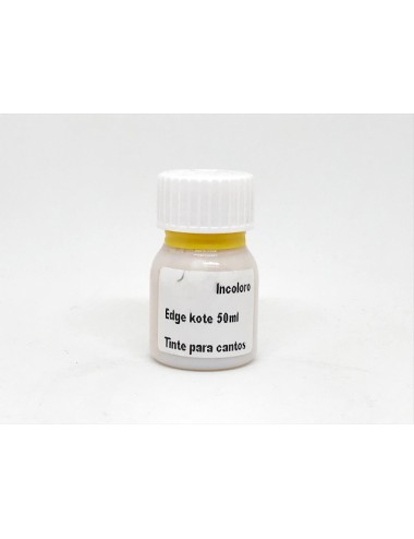 TINTE PARA CANTOS 50ML.