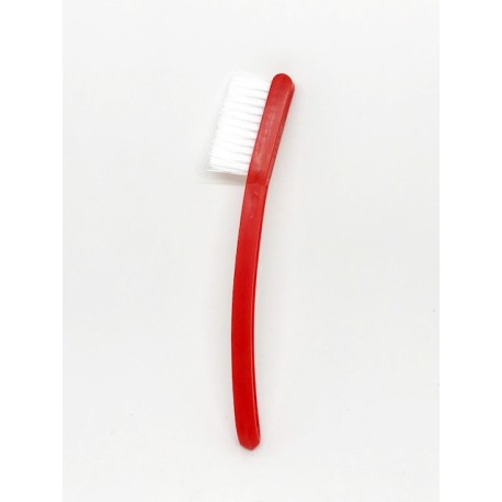 CEPILLO HALOGENAR MANGO ROJO