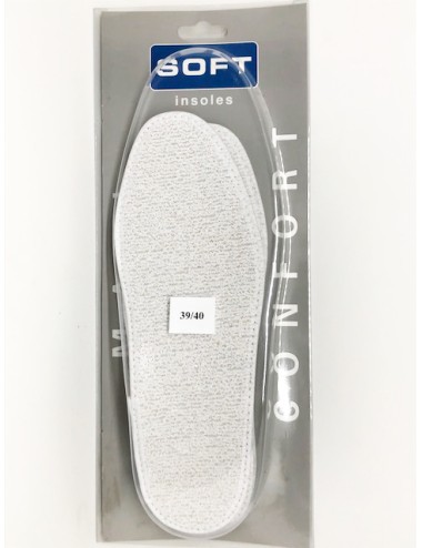 PLANTILLAS SOFT MAXI CONFORT (PAR)