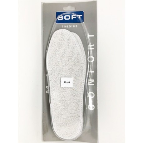 PLANTILLAS SOFT MAXI CONFORT (PAR)