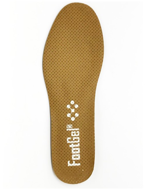 PLANTILLAS FOOTGEL TECNI-ON (PAR)