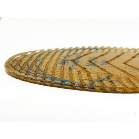 PLANTILLAS FOOTGEL TECNI-ON (PAR)