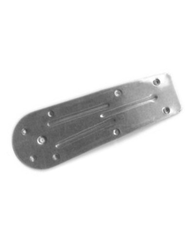 TALONERAS ACERADAS CAJA VERDE (10 PARES)