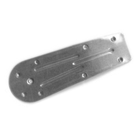 TALONERAS ACERADAS CAJA VERDE (10 PARES)