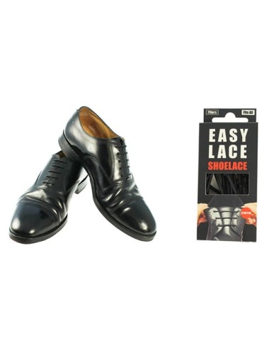 CORDONES EASY LACE REDONDOS (CAJA)