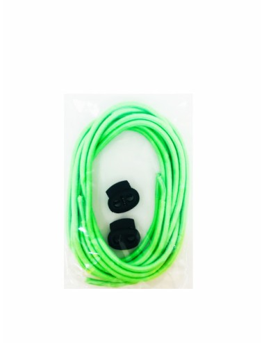 CORDONES ELASTICOS + TANCA (BOTE 30 PARES)