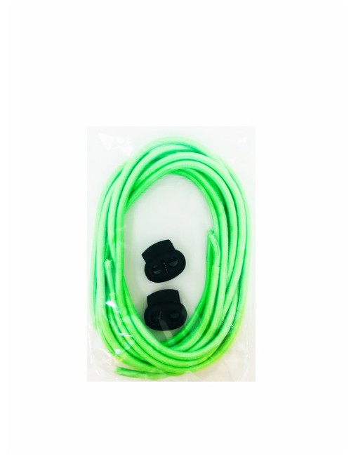 CORDONES ELASTICOS + TANCA (BOTE 30 PARES)