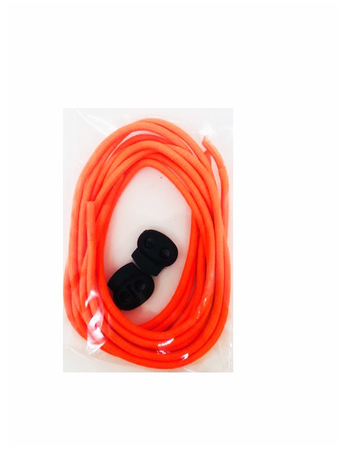 CORDONES ELASTICOS + TANCA (BOTE 30 PARES)