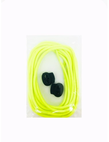 CORDONES ELASTICOS + TANCA (BOTE 30 PARES)