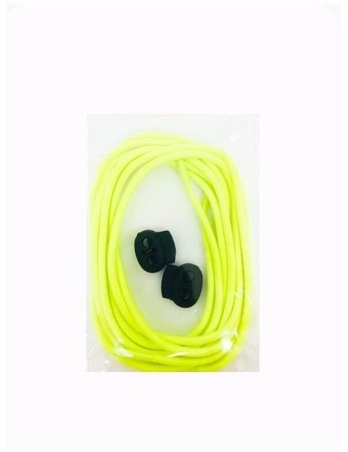 CORDONES ELASTICOS + TANCA (BOTE 30 PARES)