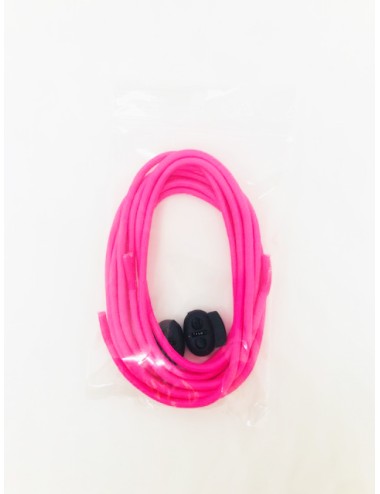 CORDONES ELASTICOS + TANCA (BOTE 30 PARES)