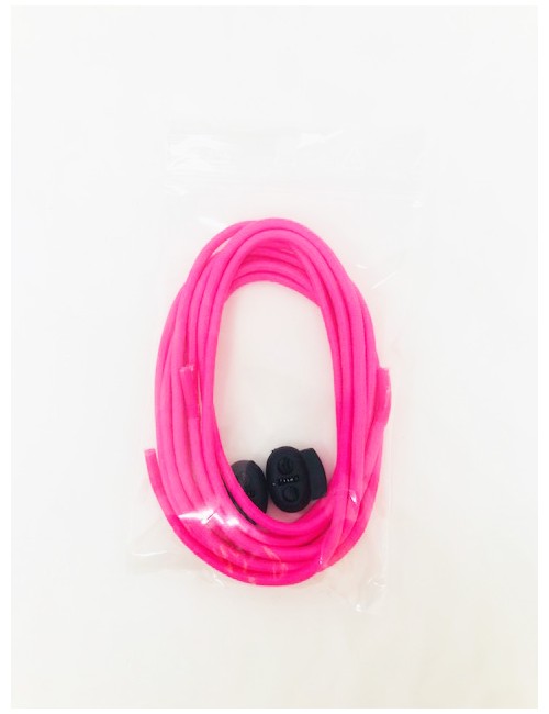 CORDONES ELASTICOS + TANCA (BOTE 30 PARES)
