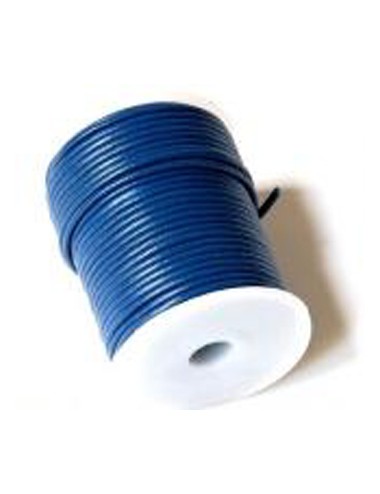 CORDON CUERO REDONDO 2.0 MM (ROLLO 25MTRS)