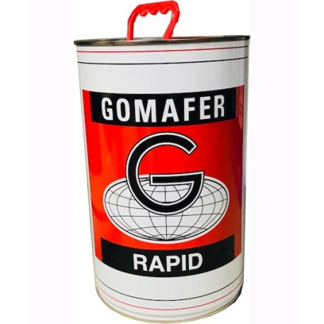 PEGAMENTO GOMAFER RAPID 5L.