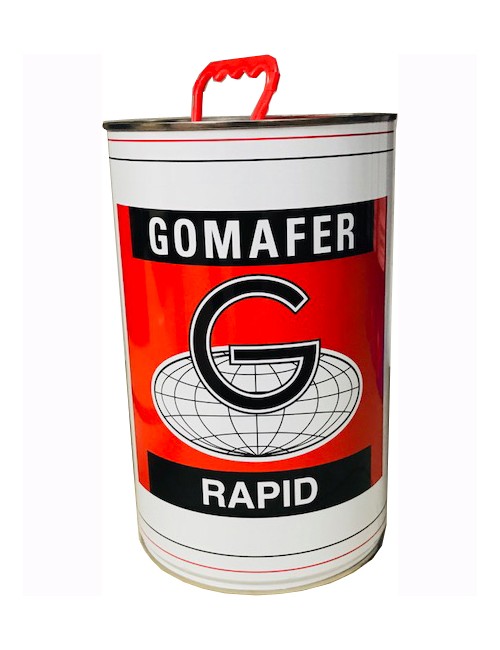 PEGAMENTO GOMAFER RAPID 5L.