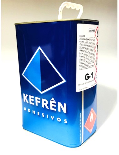 PEGAMENTO CONTACTO KEFREN G1 5L.
