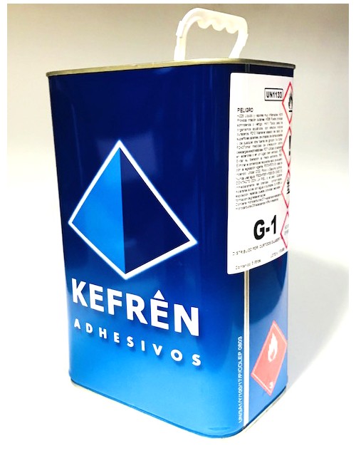 PEGAMENTO CONTACTO KEFREN G1 5L.