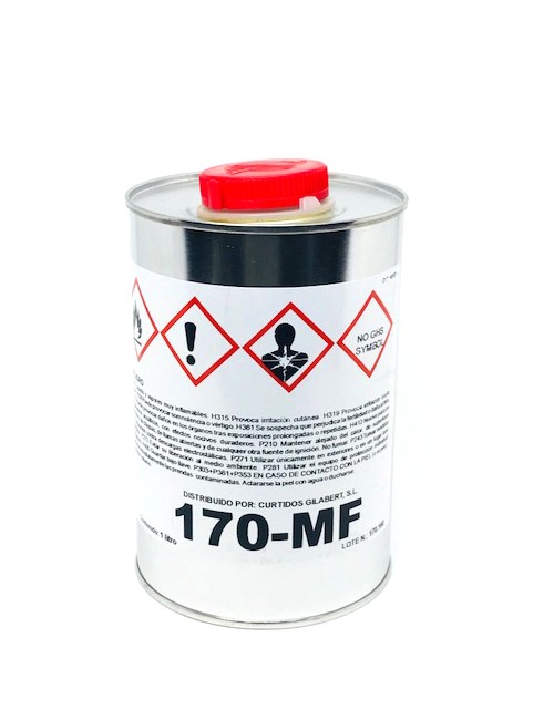 PEGAMENTO CONTACTO KEFREN 170MF  1L. AUTOMOCION