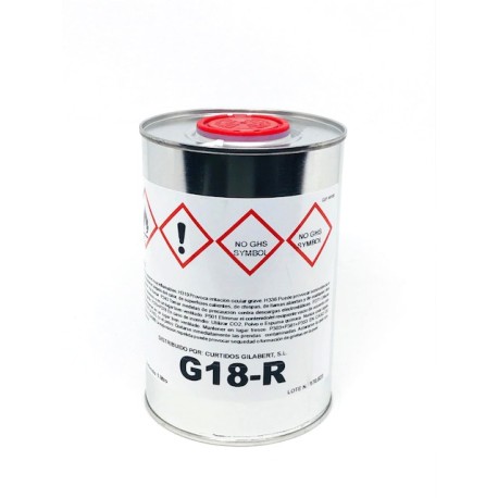 PEGAMENTO CONTACTO KEFREN POLIURETANO G18-R 1L. EXTENSIBLE