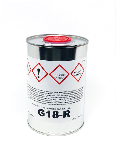 PEGAMENTO CONTACTO KEFREN POLIURETANO G18-R 1L. EXTENSIBLE