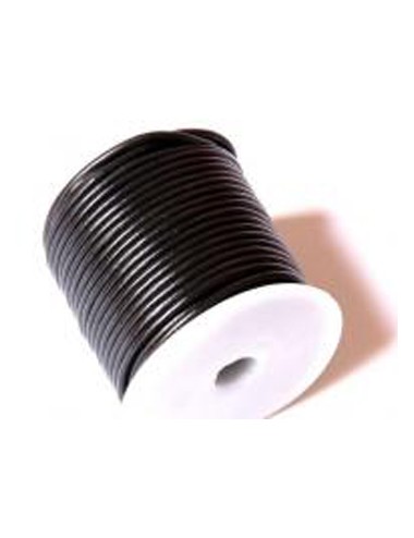 CORDON CUERO REDONDO 4.0 M/M (ROLLO 50 MTRS)