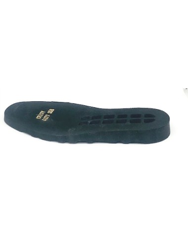 PISO VIBRAM 4377 CRISTY NEGRO (PAR)