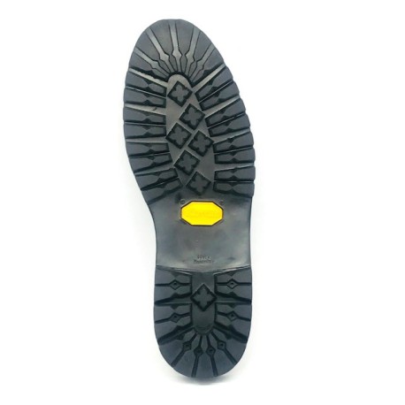 PISO VIBRAM 1133 NEGRO MONTAÑA (PAR)