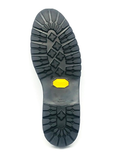 PISO VIBRAM 1133 NEGRO MONTAÑA (PAR)