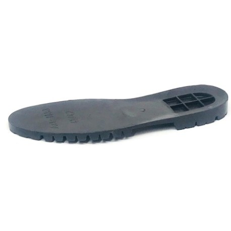 PISO VIBRAM 1133 NEGRO MONTAÑA (PAR)