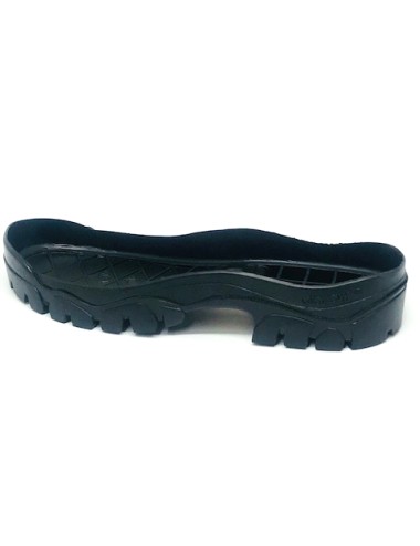 PISO VIBRAM 1375 BIFIDA NEGRO (PAR)