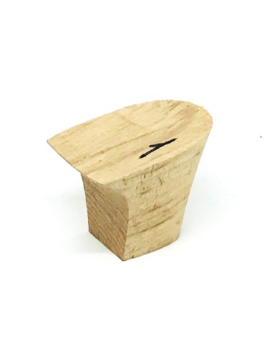 TACONES MADERA BAILE MOD. 1 (PAR)