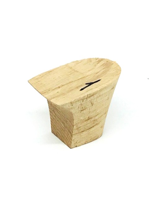 TACONES MADERA BAILE MOD. 1 (PAR)