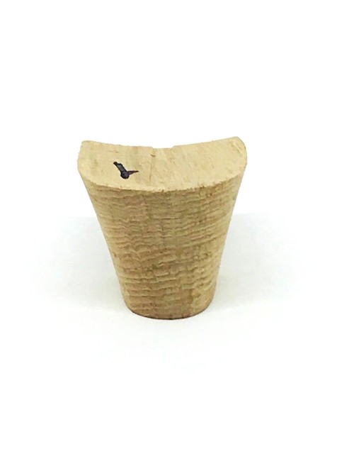 TACONES MADERA BAILE MOD. 1 (PAR)