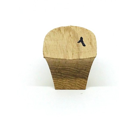 TACONES MADERA BAILE MOD. 1 (PAR)