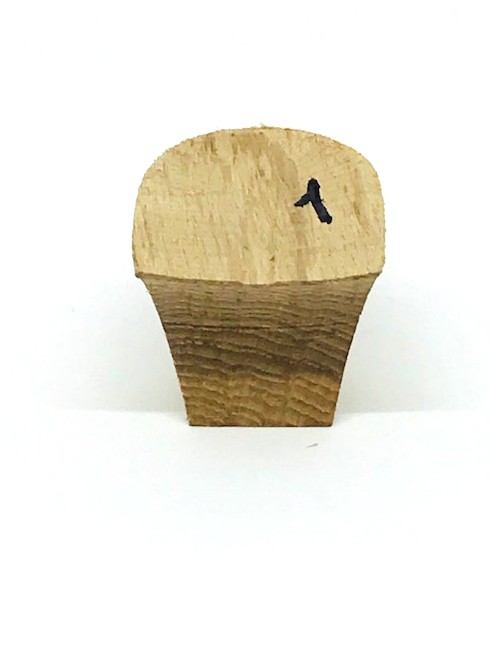 TACONES MADERA BAILE MOD. 1 (PAR)