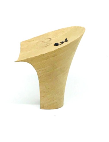 TACONES MADERA BAILE MOD. 3 (PAR)