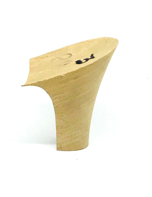 TACONES MADERA BAILE MOD. 3 (PAR)