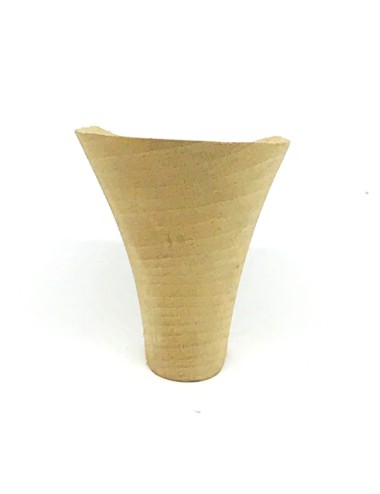 TACONES MADERA BAILE MOD. 3 (PAR)
