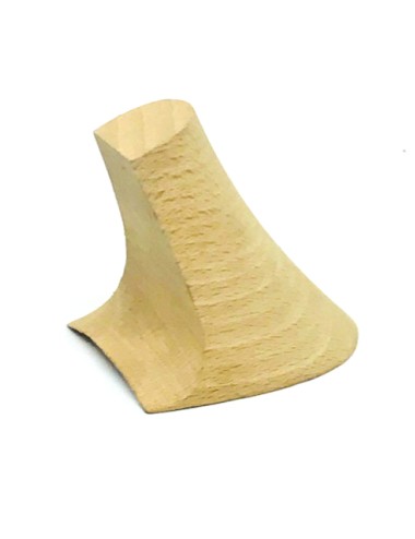 TACONES MADERA BAILE MOD. 3 (PAR)